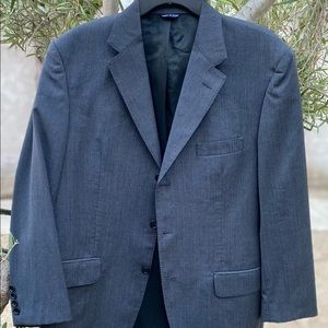 NW Barneys NY 🇮🇹 Primatist Super 100’s Sport Coat Sz 42S
